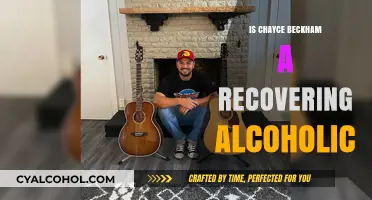 Chayce Beckham's Journey: Overcoming Alcoholism and Finding Sobriety