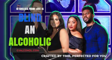 Alcoholism in Reality TV: Chelsea's Love is Blind Journey
