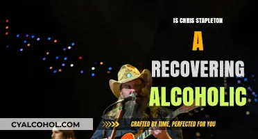 Chris Stapleton's Journey: Overcoming Alcoholism and Finding Sobriety