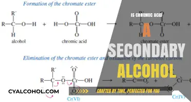 Chromic Acid and Secondary Alcohols: Unraveling the Chemical Reaction Mystery