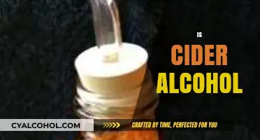 Is Cider Alcohol? Understanding the Fermentation Process and ABV Levels