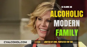 Is Claire an Alcoholic? Analyzing Modern Family's Portrayal of Her Habits