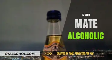 Is Club Mate Alcoholic? Debunking Myths About This Popular Drink