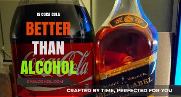Coca-Cola vs. Alcohol: Which Beverage is the Better Choice?
