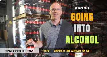 Coca-Cola Ventures into Alcohol: What's Brewing Behind the Scenes?