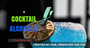 Are Cocktails Always Alcoholic? Exploring Non-Alcoholic Options and Trends