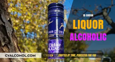 Is Cocoa Liquor Alcoholic? Unraveling the Truth Behind the Confectionery Myth