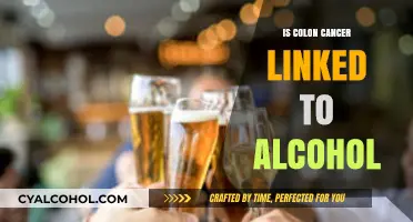 Alcohol and Colon Cancer: Uncovering the Potential Link and Risks