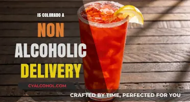 Colorado's Non-Alcoholic Delivery Options: What You Need to Know