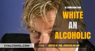Ron White's Battle with Alcohol: Truth Behind the Comedian's Struggles