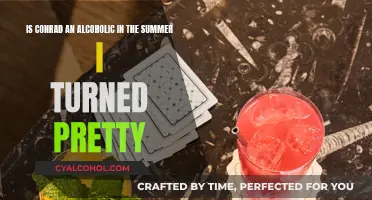 Conrad's Alcoholism: A Summer Turning Point