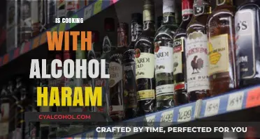 Is Cooking with Alcohol Haram? Exploring Islamic Dietary Laws