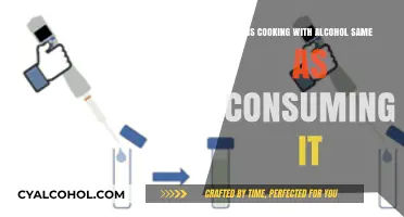 Alcohol in Cooking: Does It Evaporate?