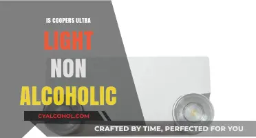 Is Coopers Ultra Light Non-Alcoholic? Unveiling the Truth Behind the Brew