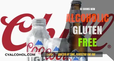 Is Coors Non-Alcoholic Gluten-Free? A Detailed Guide for Consumers