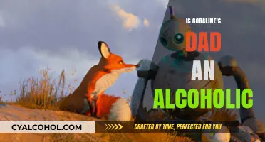 Coraline's Dad and Alcoholism: Unraveling the Truth Behind His Behavior