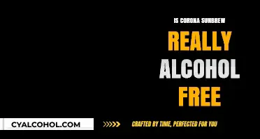 Is Corona Sunbrew Truly Alcohol-Free? Unveiling the Facts Behind the Label