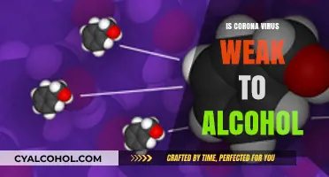 Alcohol's Power Against Coronavirus: Fact or Fiction? Unveiling the Truth