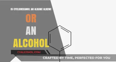 What is Cyclohexanol? Alcohol, Alkenes, and Alkanes Explored