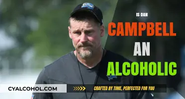 Is Dan Campbell Struggling with Alcoholism? Unraveling the Truth