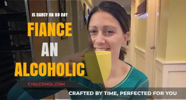 Darcy's Drinking: Alcoholic or Social Sipper on 90 Day Fiancé?