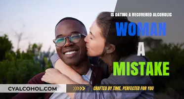Dating a Recovered Alcoholic: Mistake or Not?