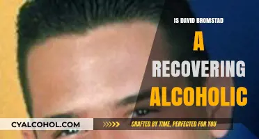 David Bromstad's Journey: Overcoming Alcoholism and Finding Sobriety