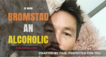 David Bromstad's Alcohol Use: Separating Fact from Fiction and Rumors