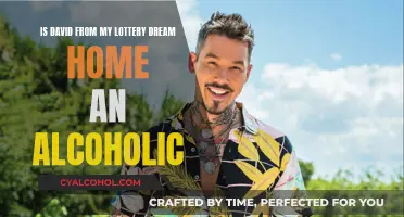 David's Drinking: Exploring Alcoholism in My Lottery Dream Home