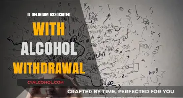 Alcohol Withdrawal and Delirium: Understanding the Critical Connection