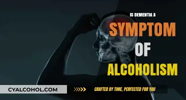Dementia and Alcoholism: Unraveling the Link Between Drinking and Cognitive Decline