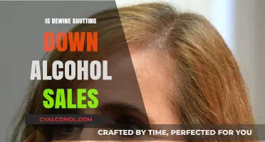 DeWine's Alcohol Sales Shutdown: What You Need to Know