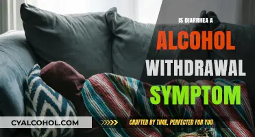 Is Diarrhea a Sign of Alcohol Withdrawal? Understanding Symptoms