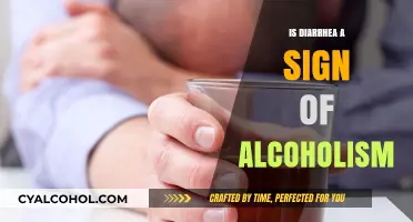 Is Diarrhea a Sign of Alcoholism? Understanding the Link