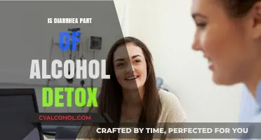 Is Diarrhea a Common Symptom During Alcohol Detox?