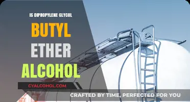 Understanding Dipropylene Glycol Butyl Ether: Is It an Alcohol?