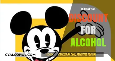 Disney Annual Pass Alcohol Discounts: What You Need to Know