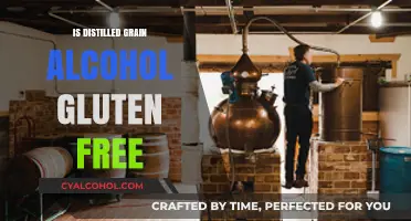 Is Distilled Grain Alcohol Gluten-Free? Unraveling the Truth for Celiacs