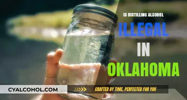 Is Distilling Alcohol at Home Legal in Oklahoma? What You Need to Know