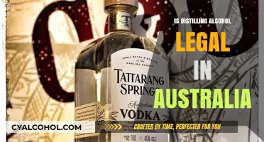 Is Distilling Alcohol Legal in Australia? Laws and Regulations Explained