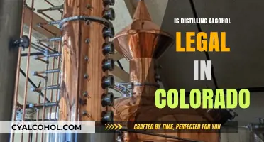 Is Distilling Alcohol Legal in Colorado? Laws and Regulations Explained