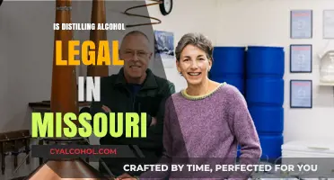 Is Distilling Alcohol Legal in Missouri? Laws and Regulations Explained