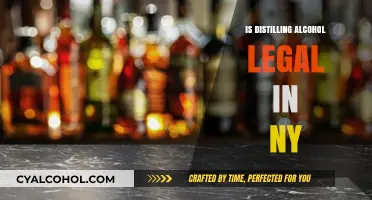 Is Distilling Alcohol Legal in NY? Understanding the Laws and Regulations