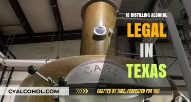 Is Distilling Alcohol Legal in Texas? Understanding the Lone Star Laws