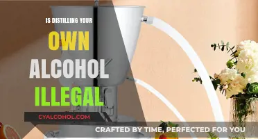 Is Distilling Alcohol at Home Legal? Understanding the Laws and Risks