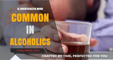 Alcohol and Diverticulitis: Exploring the Link and Risks
