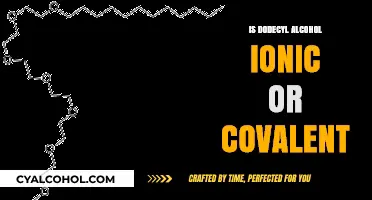 Understanding Dodecyl Alcohol: Ionic or Covalent Nature Explained