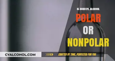 Understanding Dodecyl Alcohol: Polar or Nonpolar Properties Explained