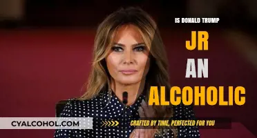 Donald Trump Jr. and Alcoholism: Separating Fact from Speculation