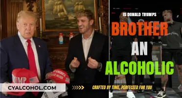 Donald Trump's Brother: Unraveling the Alcoholism Allegations and Truth